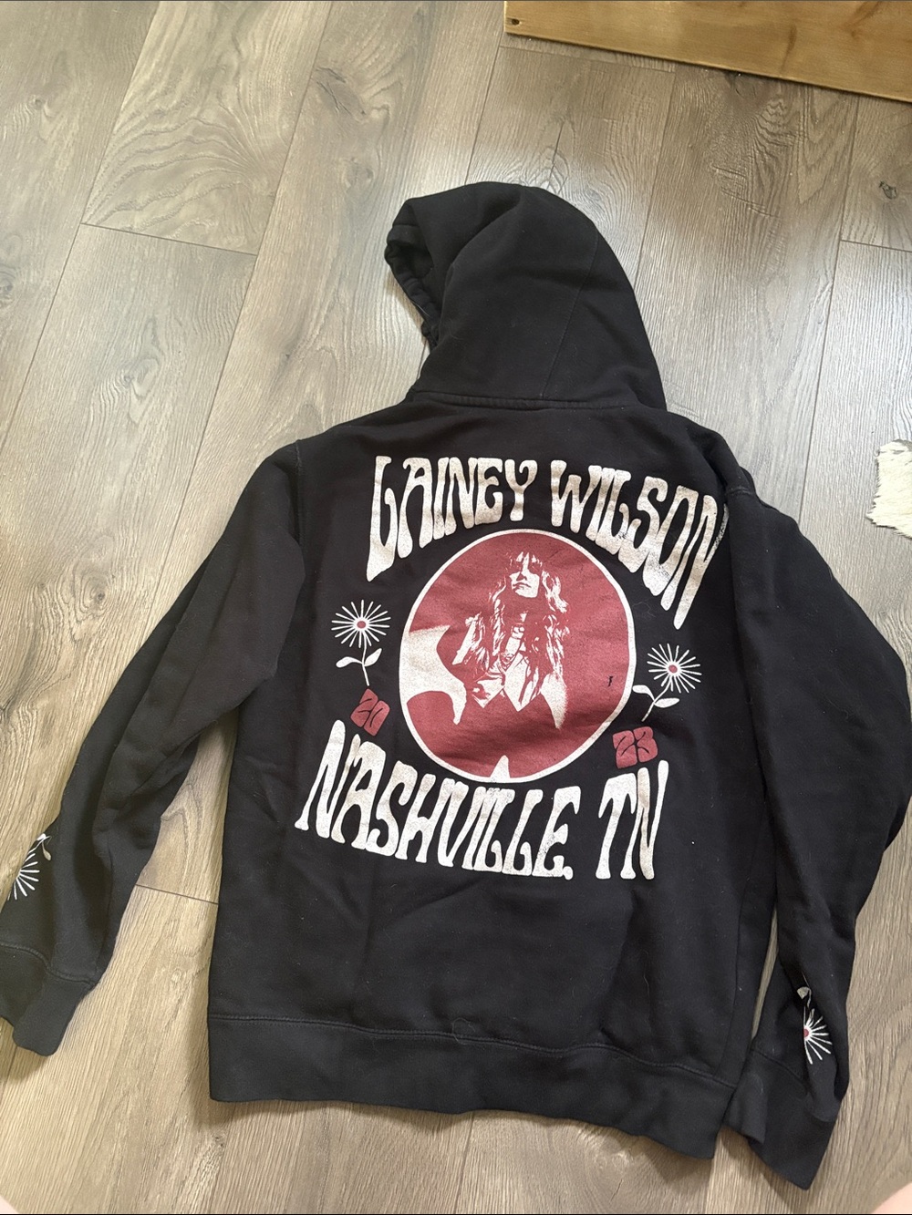 Lainey Wilson Nashville Hoodie